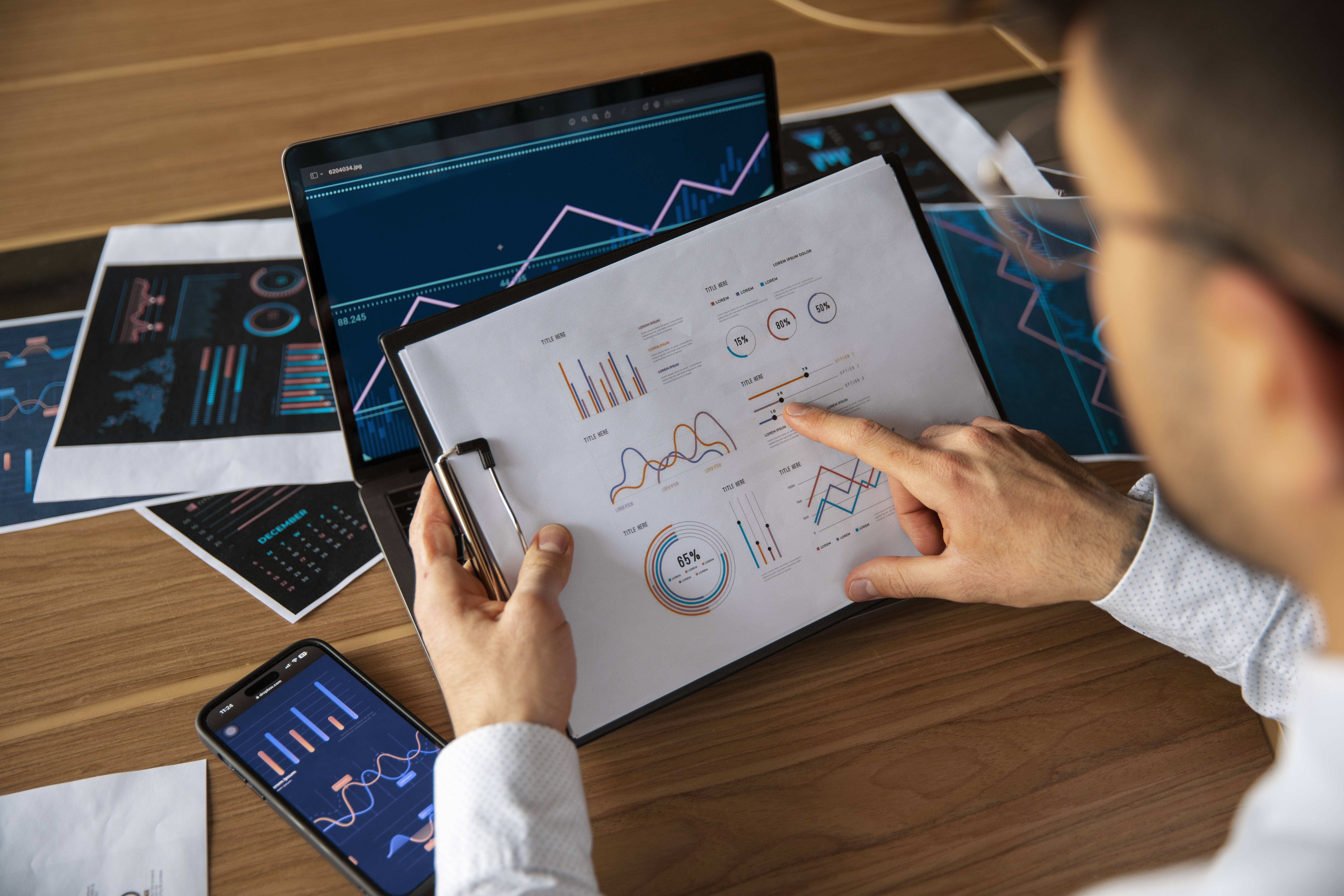 Data-Driven Insights icon